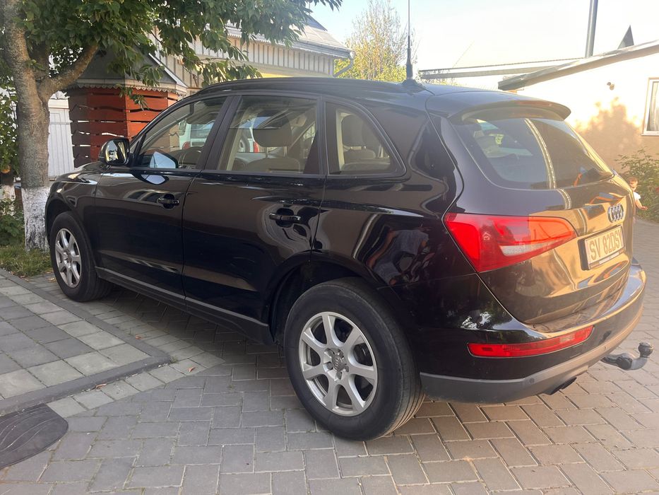 AUDI Q5 2012 — imagine 5