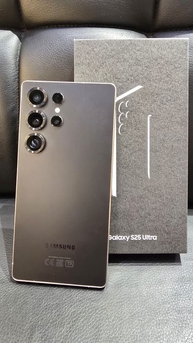 Samsung S25 Ultra 12/256