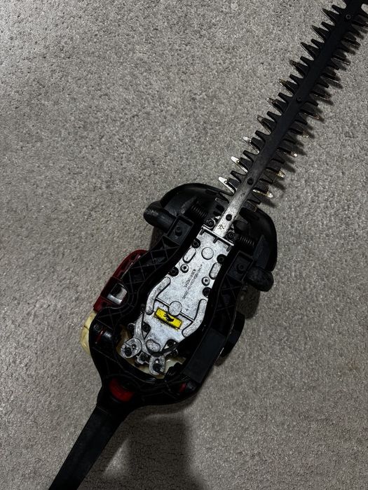 Бензинов храсторез Grizzly BHS 2660
В добро рабо