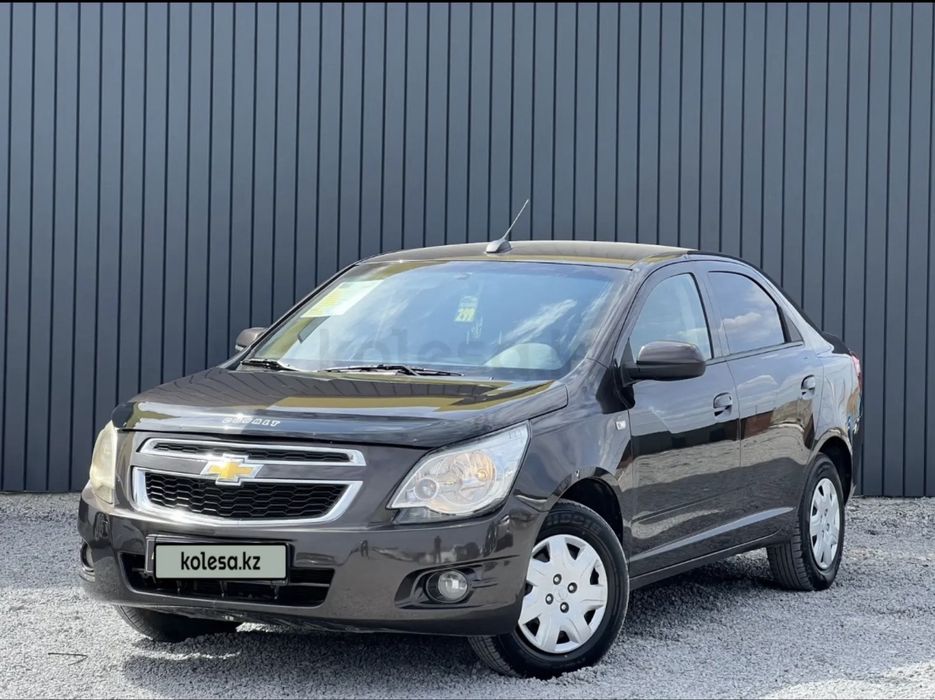 Кобальт Разбор АКПП-МКПП