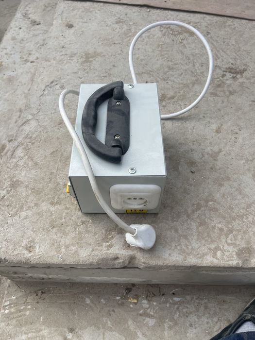 Трансформатор понижающий ЯТП 220/12 вольт