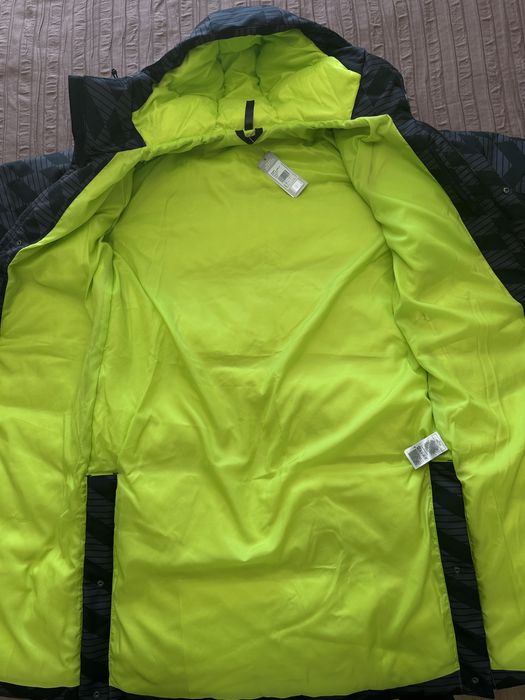 Зимно яке Adidas Manchester United Parka