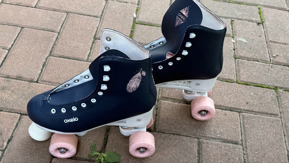 Role Artistice RS QUAD 100 Blue Navy Copii/Adulți