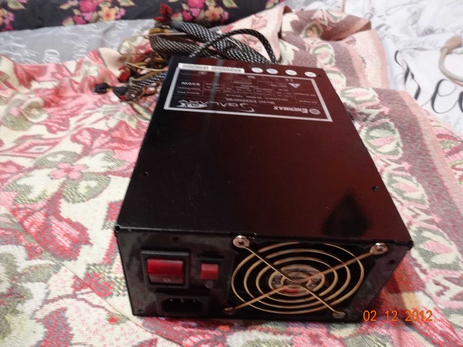 Enermax Galaxy 850W