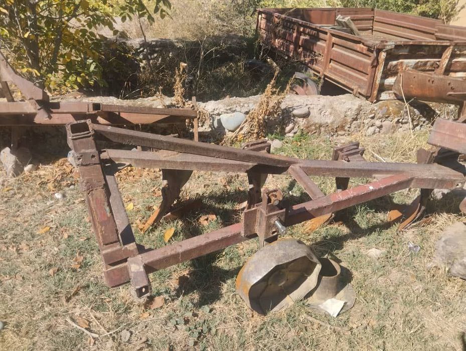 Продается Трактор МТЗ-80