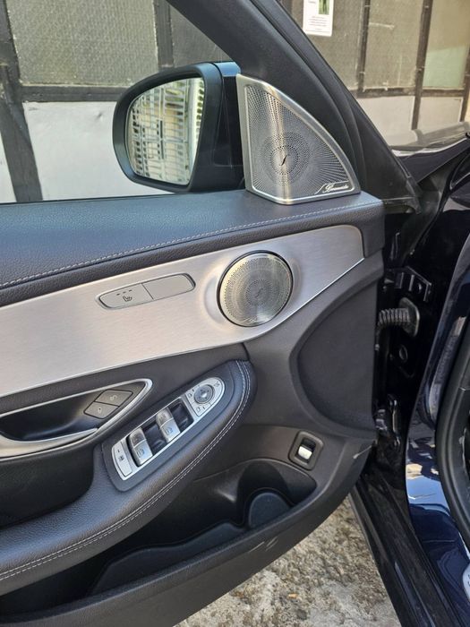 Метални капаци Burmerster за тонколони и говорители C GLC E S Class