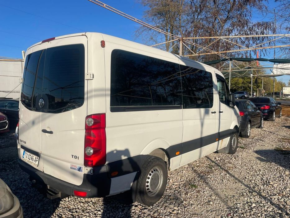 Volkswagen Crafter