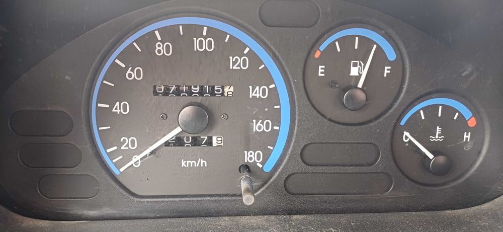 Vand Matiz 2008, primul proprietar, ITP valabil