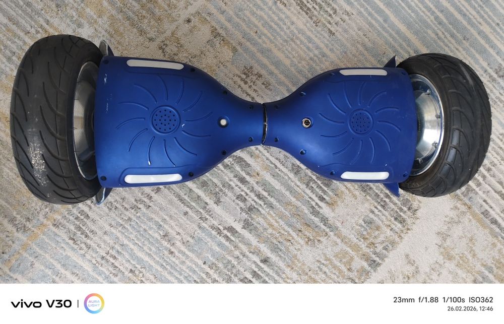 X-Game гироскутер Х105А-02 700