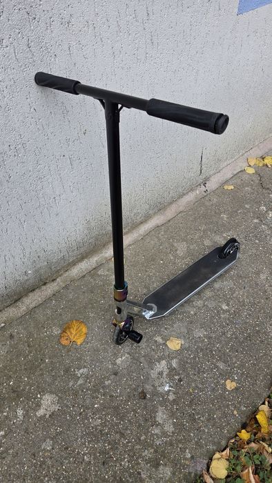 Trotinetea Freestaylee