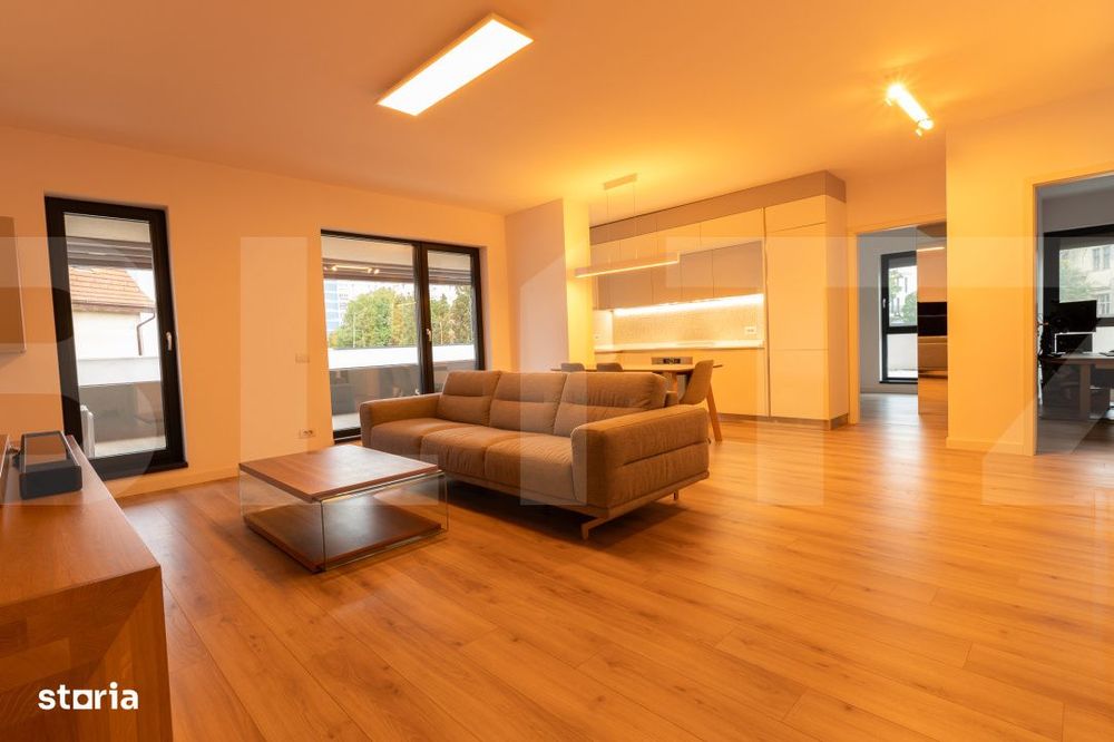 Apartament 3 camere, ISHO