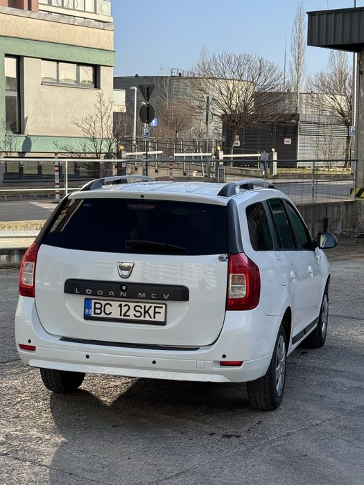 Dacia Logan Mcv 1.5dci 2019