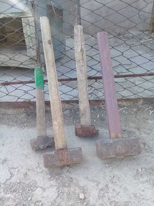 Строительные инструменты