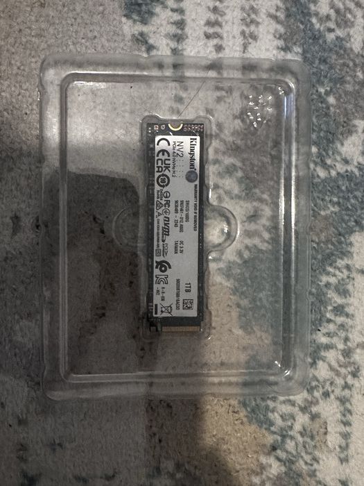 Ссд kingston NV2 1TB