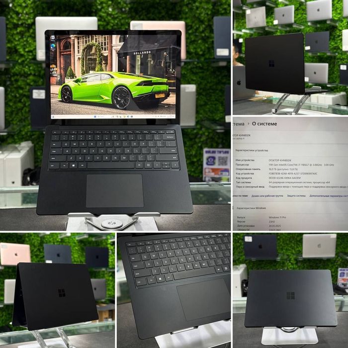 Micrasoft sufase laptop 3
