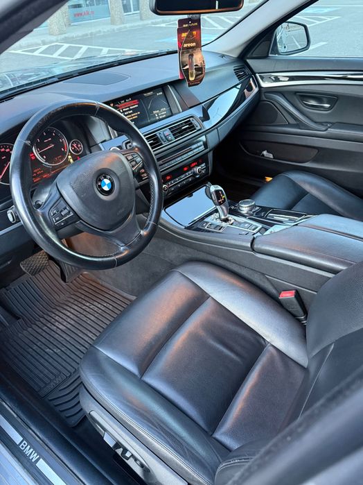 BMW 5 Series 2014 — imagine 5