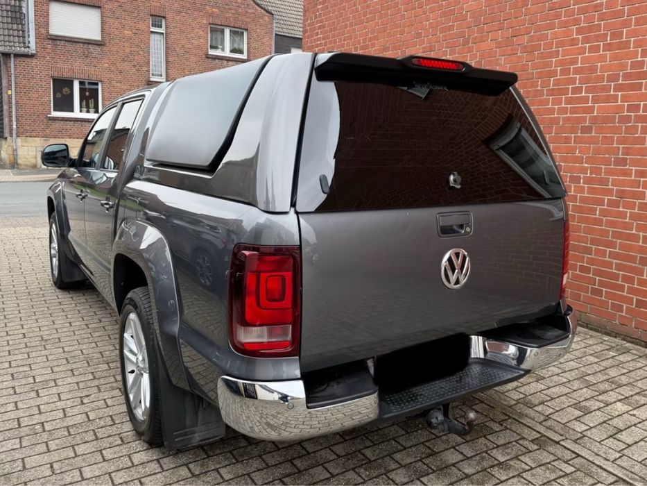Dezmembrez VW Amarok 3.0TDI DDX, Cutie automata