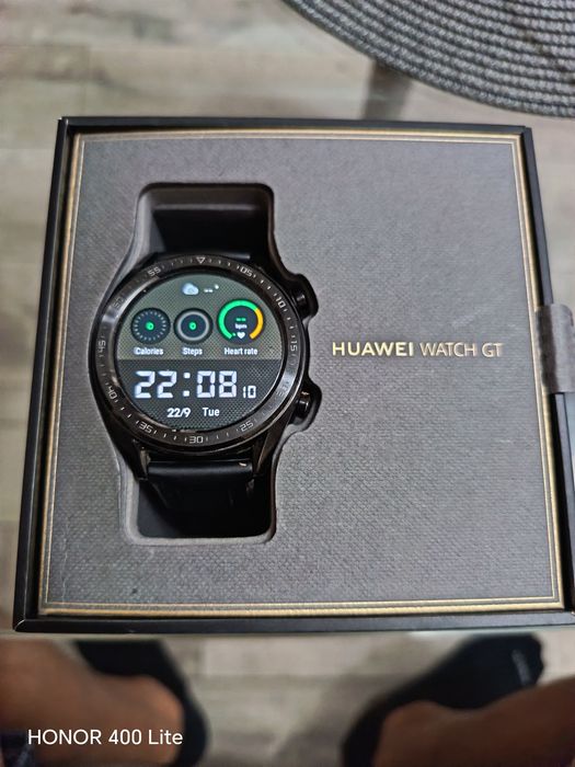 Смарт часовник huawei watch gt