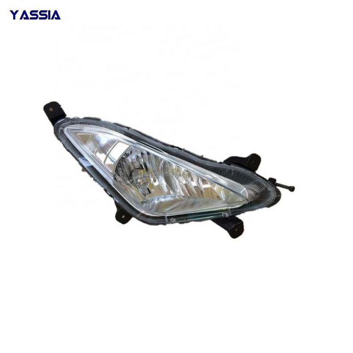 Противотуманка на Хюндай Элантра 13 - / Hyundai Elantra 13 -