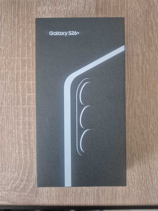 Samsung S26 plus nou,garantie