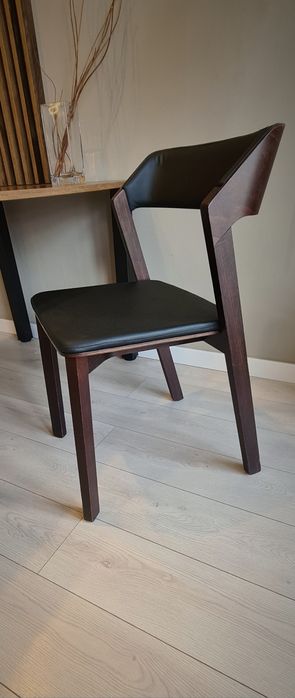 Scaune dining lemn masiv Ton Merano