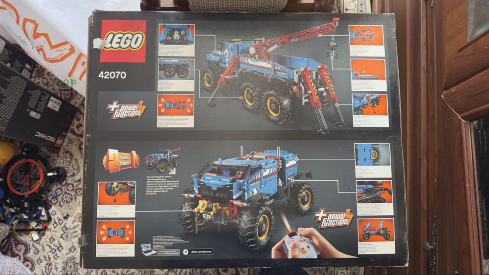 Продам lego конструкторы