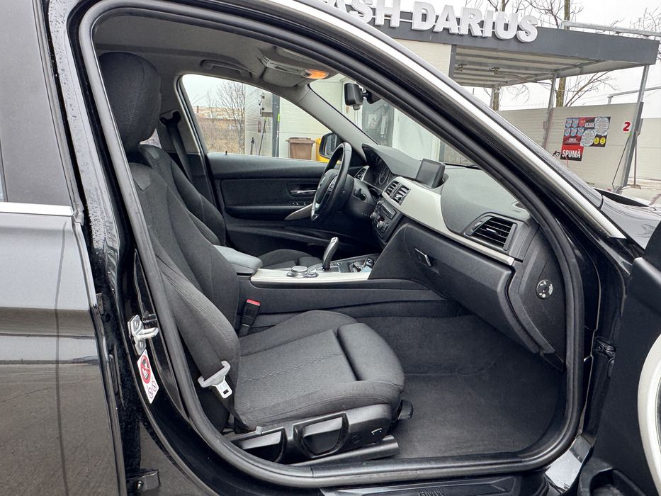 Bmw 2016 Automat/bi xenon/navi mare/scaune sport/euro 6/rate/garantie