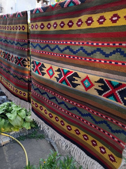 Котленски килими и черги