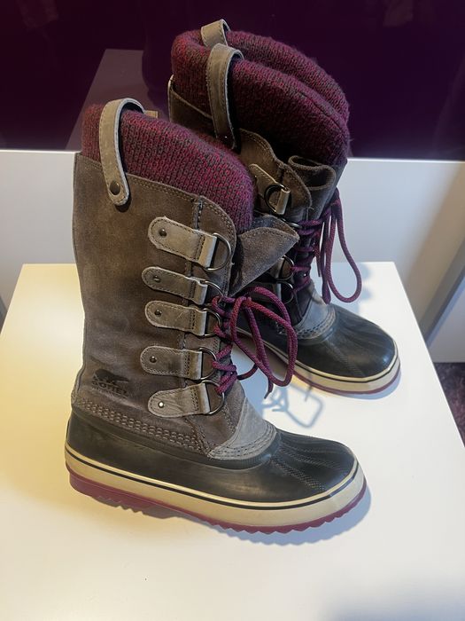 Sorel зимни ботуши