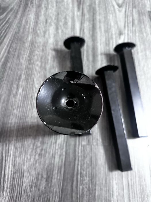 Ножки железные (27см)