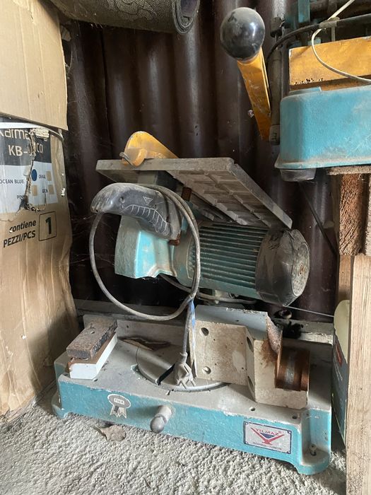 Станок для пвх и алюминий