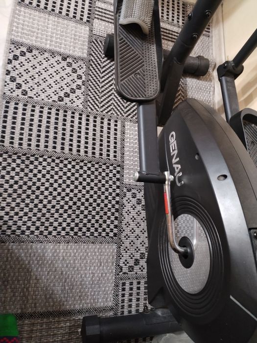 Велоэлипсоид,тренажёр , два в одном.