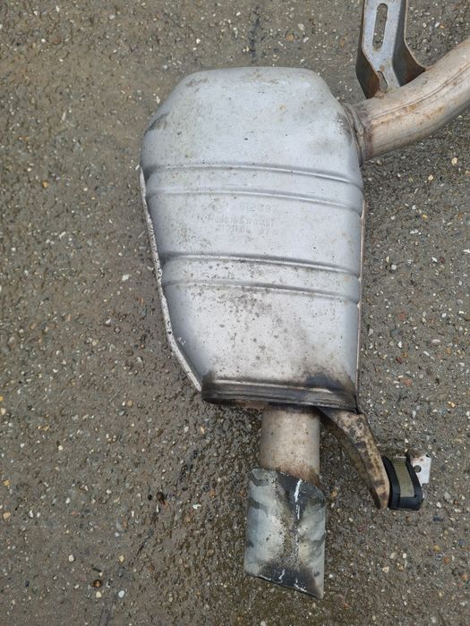 Evacuare ,toba bmw f10 f11 535d 313 cai