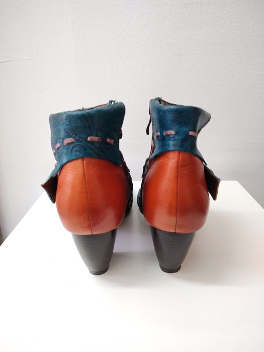 Socofy Boho дамски боти 38 номер