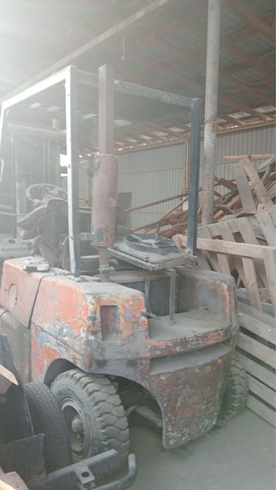 Погрузчик (кара) Болгарский