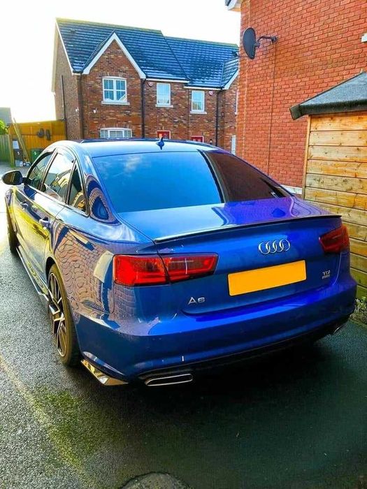 Eleron Portbagaj Audi A6 C7