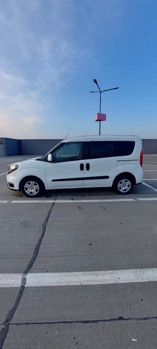 Fiat Doblo 1.6 diesel Euro6 / 2022