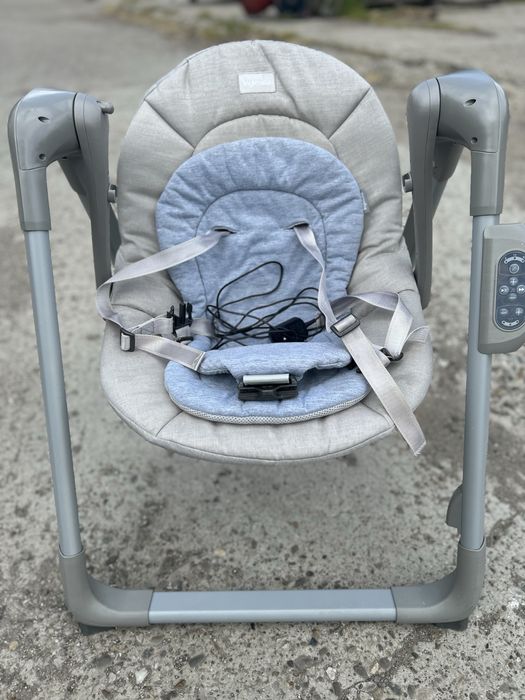 Leagan copil mic electric iglesina wave