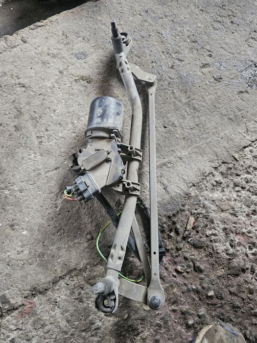 Ansamblu stergator cu motoras ( Valeo 53630187 ) Citroen C3 volan stan