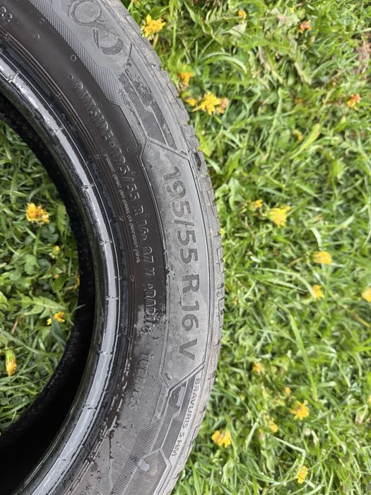 Cauciucuri vara BRAVURIS 195/55 R16
