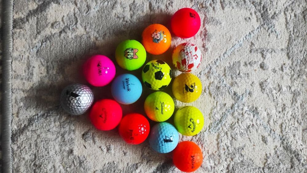 Продаю шары для гольфа