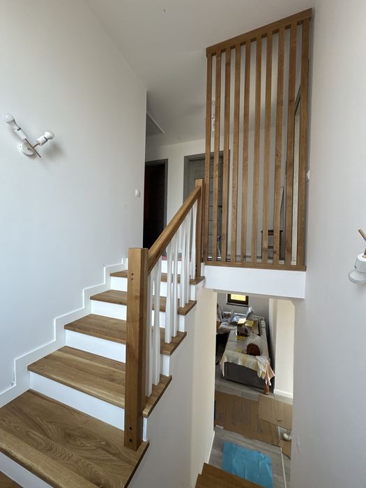 Tamplarie lemn masiv