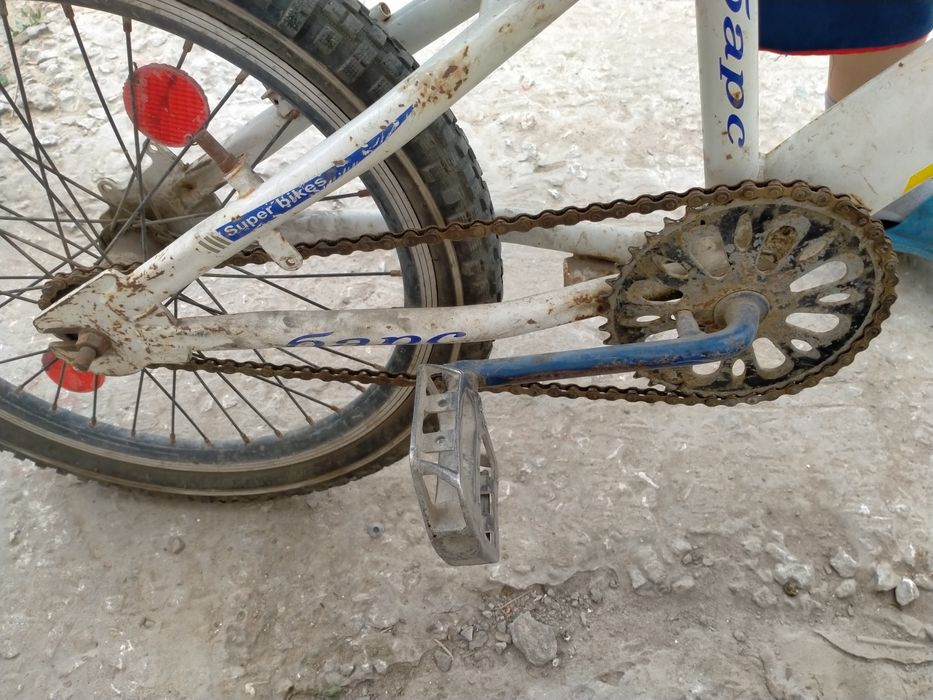 Велосипед сатылады