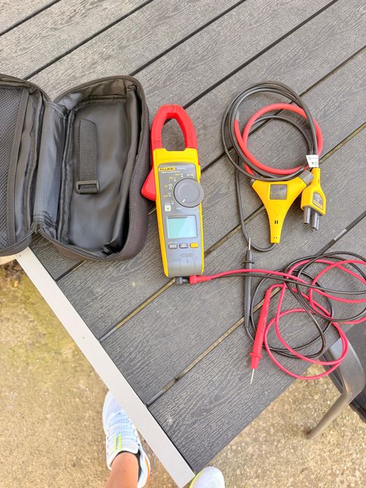 Fluke 376 FC , nou nouț , nefolosit niciodata ,