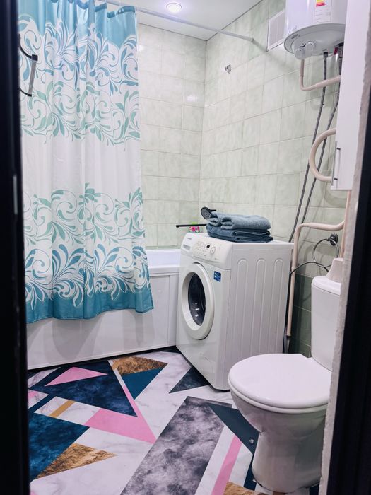 Уютная 1-комн квартира