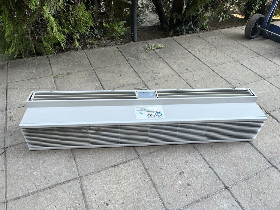 Въздушна завеса