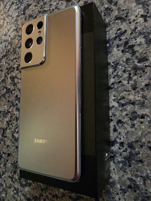 Samsung Galaxy S 21 Ultra