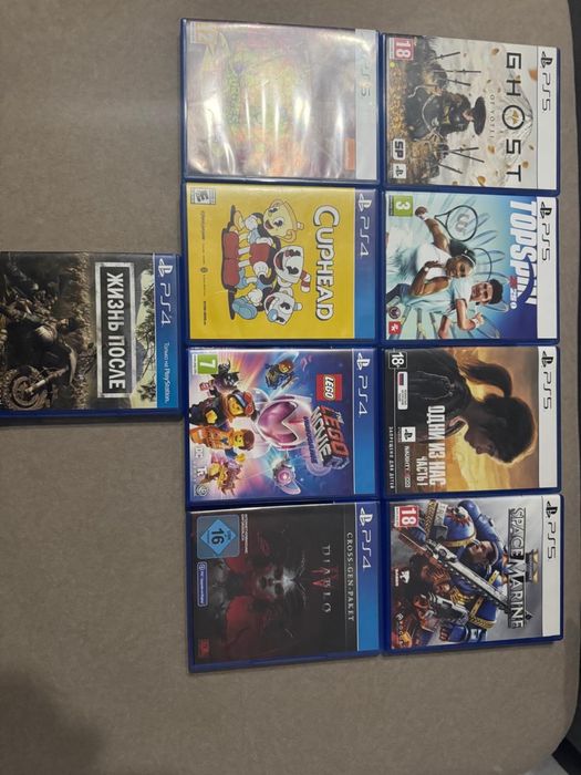 Продам Playstation 5 pro