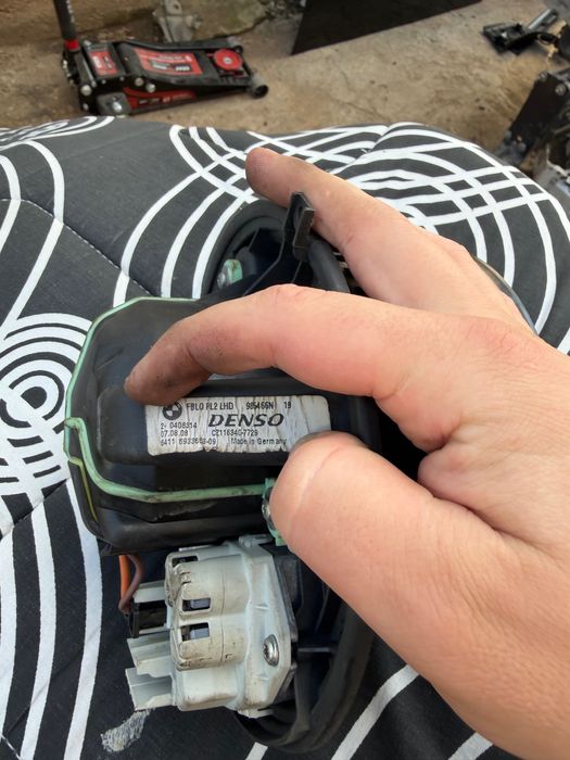 разпродажба на части за е91 330d