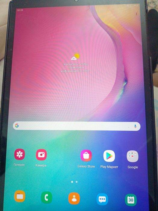 Продам планшет Samsung